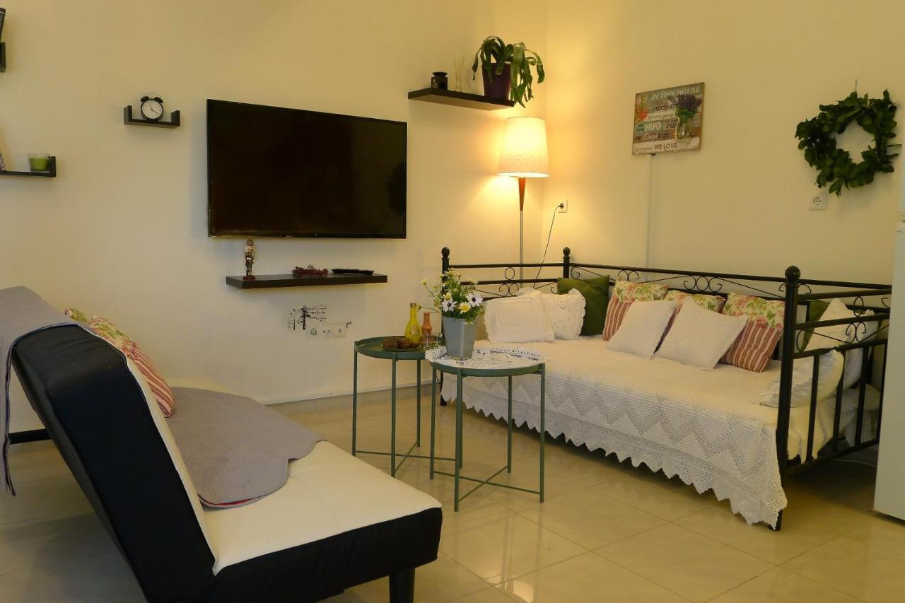 Diamant'S Place With Treehouse Garden Kounoupidhiana Bagian luar foto
