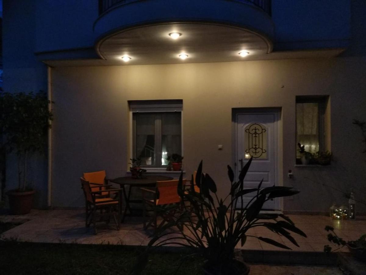 Diamant'S Place With Treehouse Garden Kounoupidhiana Bagian luar foto
