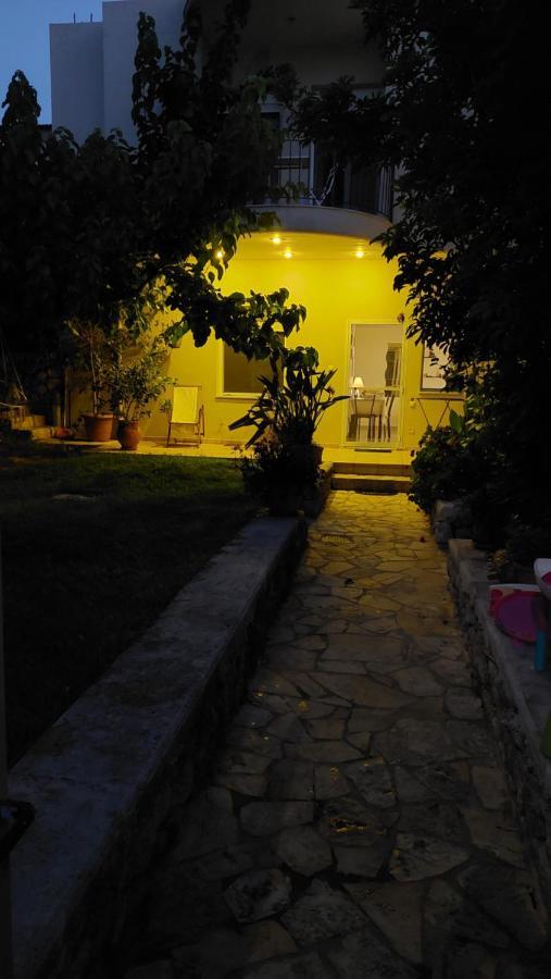 Diamant'S Place With Treehouse Garden Kounoupidhiana Bagian luar foto